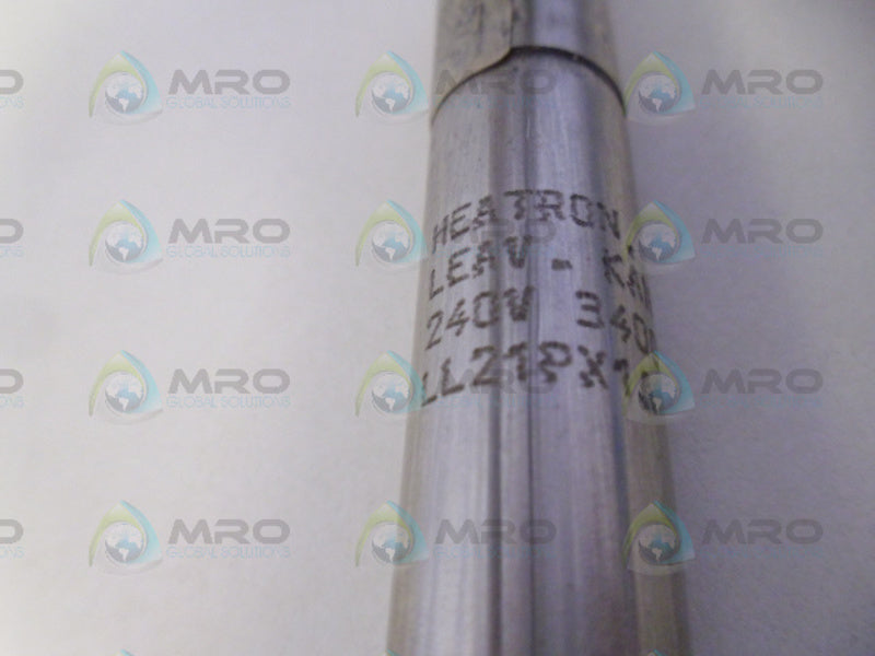 HEATRON LL21PX1A HEATER UNMP