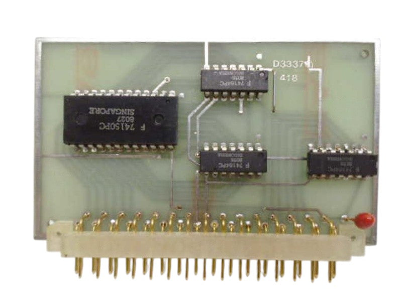 NIMAX D3337 CIRCUIT BOARD UNMP
