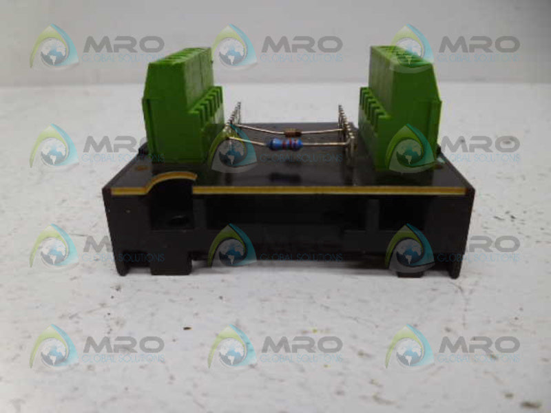 MURR ELEKTRONIK 62001 SOCKET UNMP