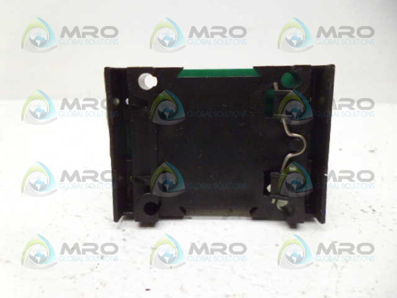 MURR ELEKTRONIK 62001 SOCKET UNMP