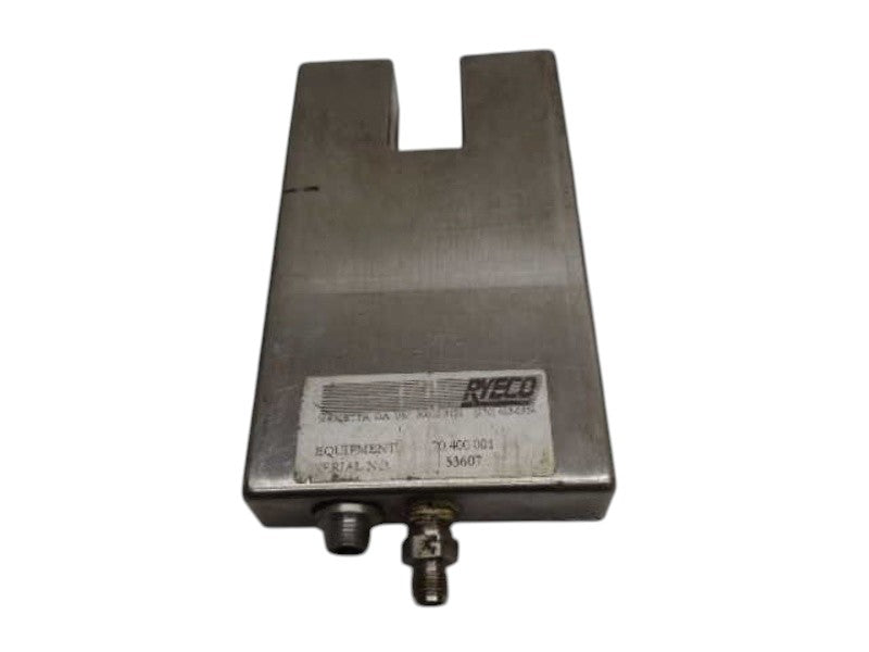 RYECO 20-400-001 SENSOR CONTROL PHOTOELECTRIC AMPLIFIER UNMP