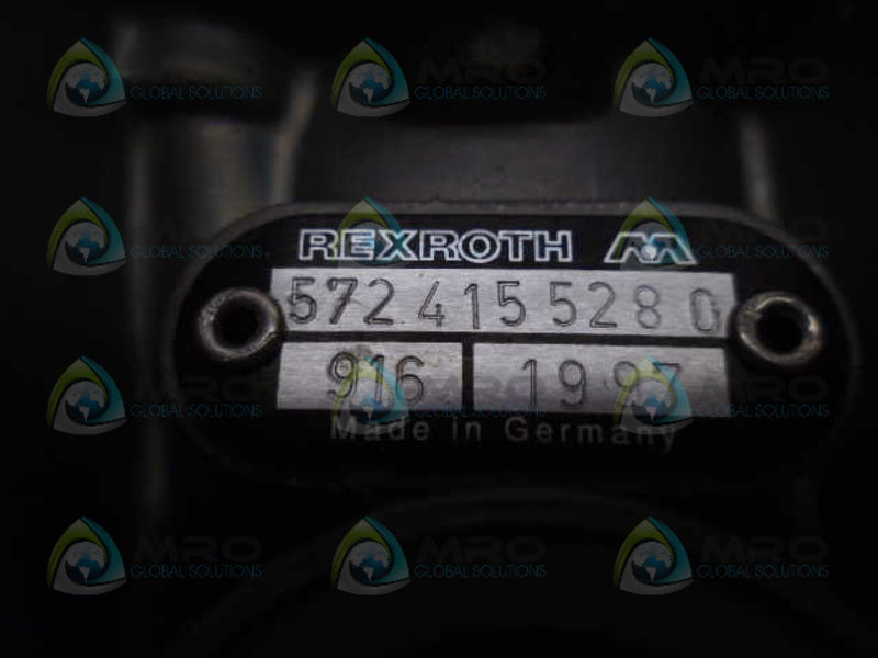 WABCO 5724155280 VALVE UNMP