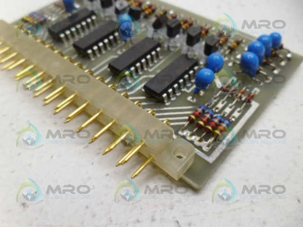 CIRCUIT BOARD A1209 1736 1506 UNMP