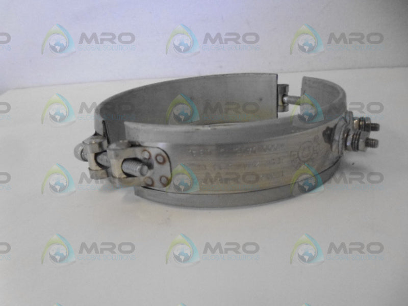 TEMPCO MBH25070 385W BAND HEATER 240V NSNP