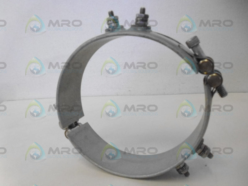 TEMPCO MBH25070 385W BAND HEATER 240V NSNP