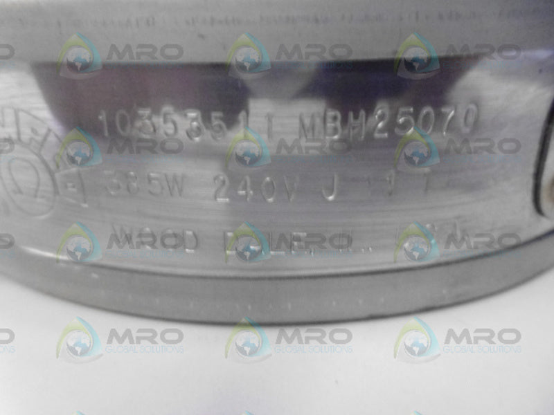 TEMPCO MBH25070 385W BAND HEATER 240V NSNP