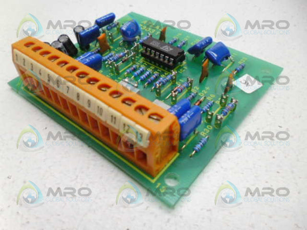 ATLAS 673031 PC BOARD UNMP