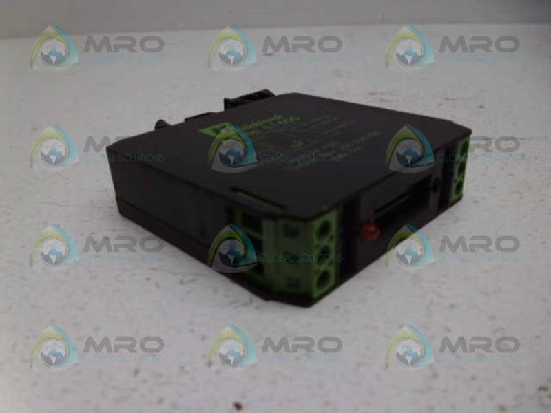 MURR ELEKTRONIK 51600 RELAY UNMP
