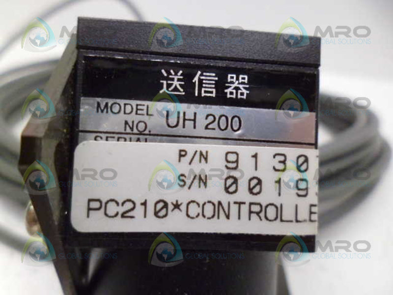 NEXEN UH200 ULTRASONIC TRANSMITTER UNMP