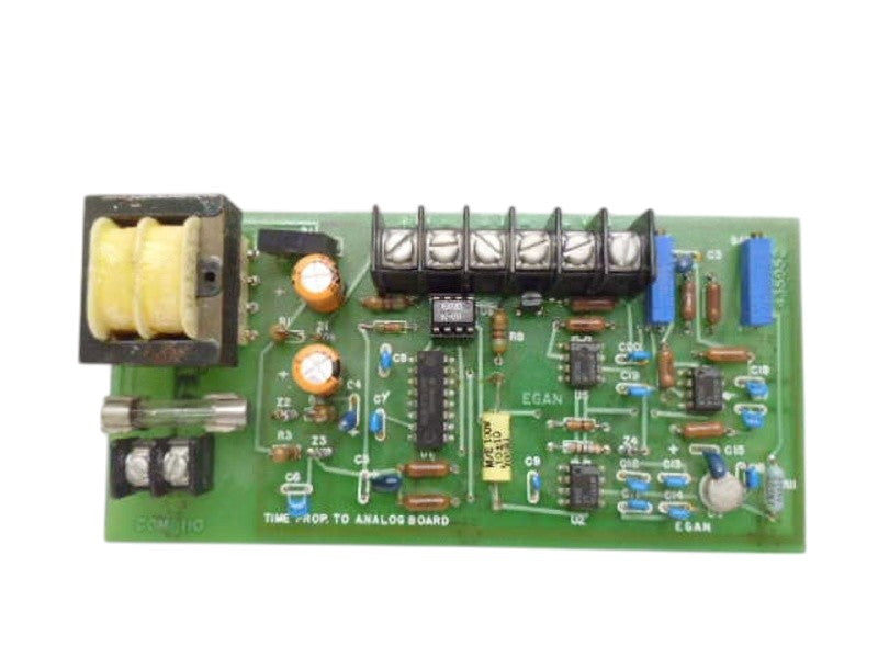 EGAN 435952 PC BOARD AS IS UNMP
