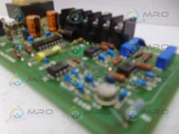 EGAN 435952 PC BOARD AS IS UNMP