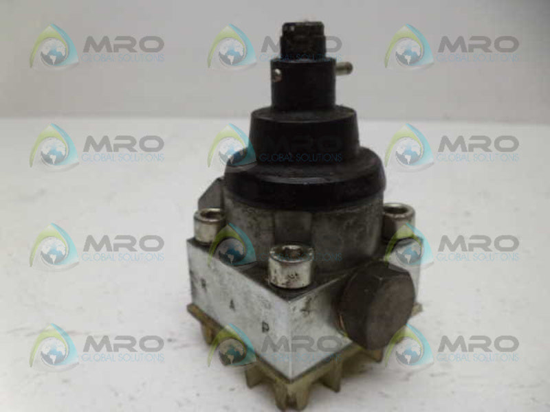 HAWE D3-1 VALVE UNMP