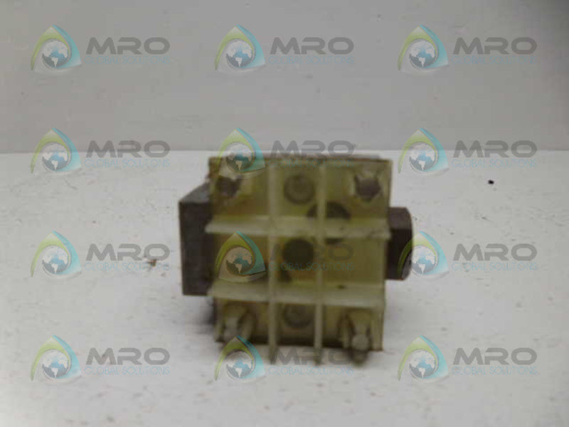 HAWE D3-1 VALVE UNMP