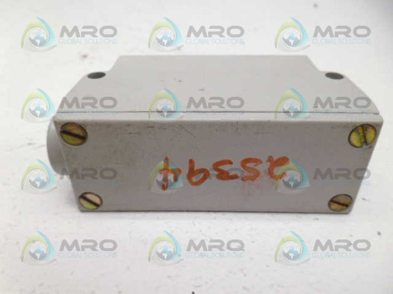 CRAIG & DERRICOTT S/C3 M/02 155 SWITCH UNMP