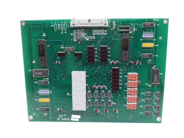 HI-SPEED P2-65-108 DISPLAY BOARD UNMP