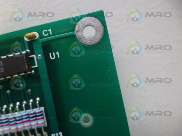 HI-SPEED P2-65-108 DISPLAY BOARD UNMP