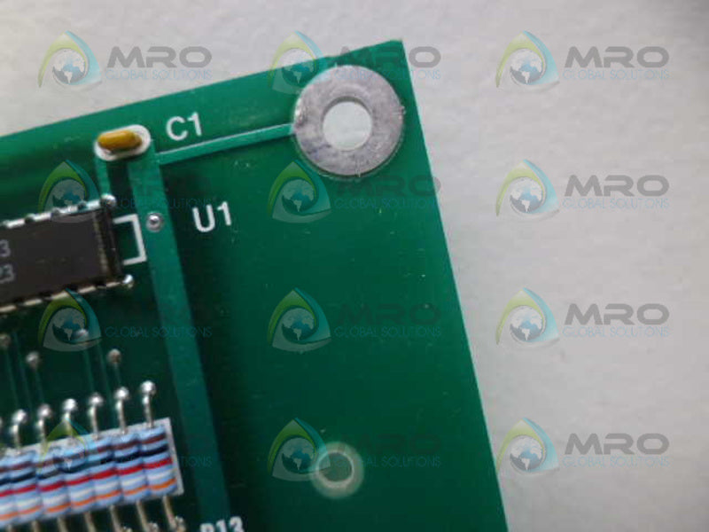 HI-SPEED P2-65-108 DISPLAY BOARD UNMP