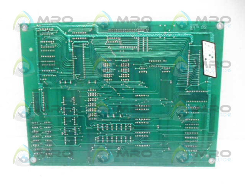HI-SPEED P2-65-108 DISPLAY BOARD UNMP