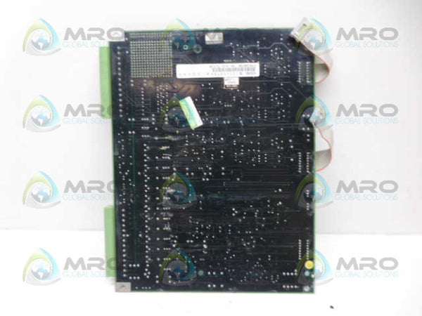 SIEMENS T89110-E3175-B100-B CONTROL BOARD UNMP
