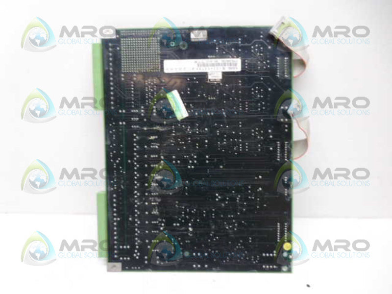 SIEMENS T89110-E3175-B100-B CONTROL BOARD UNMP