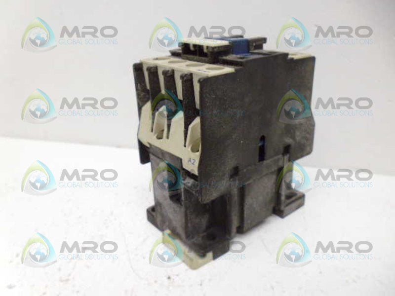 TELEMECANIQUE LC1D1810 CONTACTOR UNMP