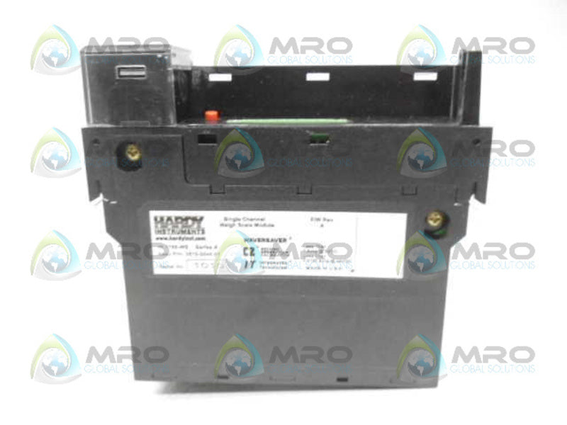 HARDY HI 1756-WS 0519-0546-01 (AS PICTURED) UNMP