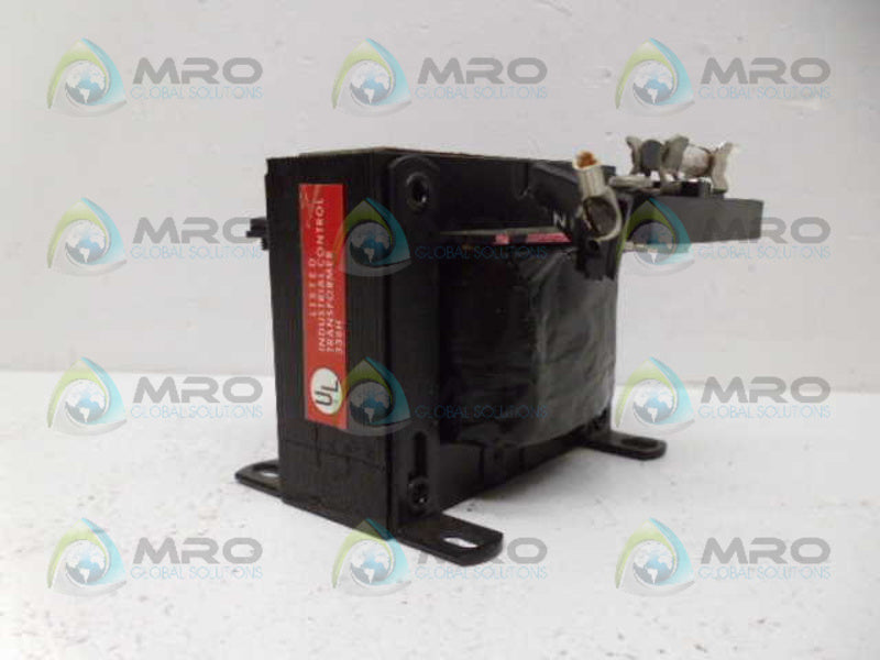 HEVI-DUTY W075 TRANSFORMER UNMP