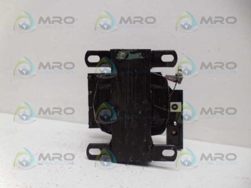 HEVI-DUTY W075 TRANSFORMER UNMP