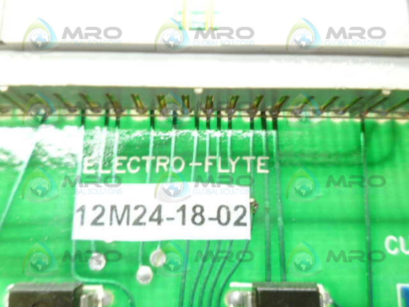 ELECTRO-FLYTE 12M24-18-02 MODULE UNMP