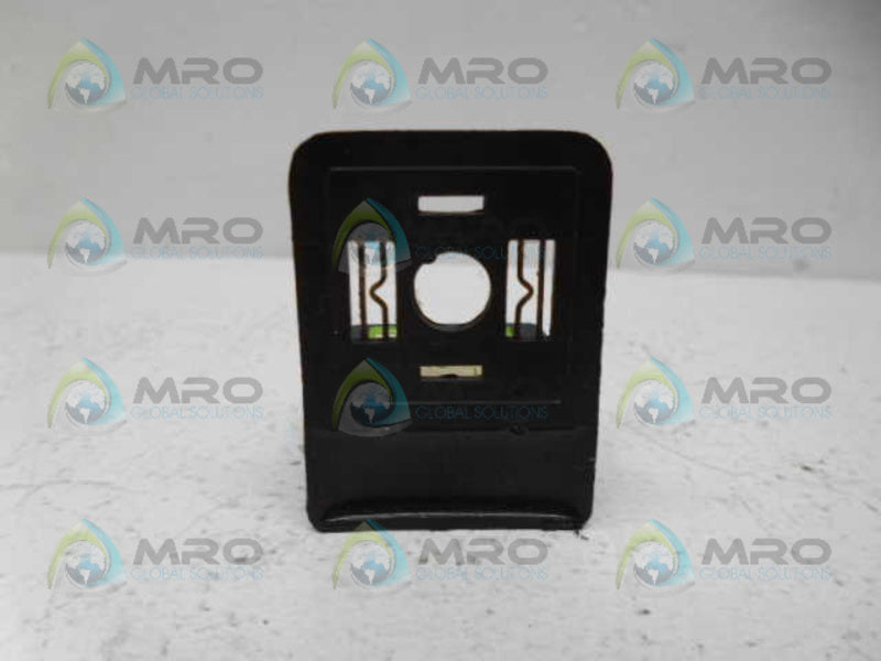 MURR ELEKTRONIK VBS-LED 24 U SUPPRESSOR UNMP