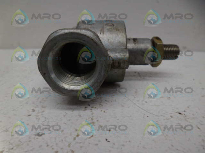 WABCO 5341011000 VALVE UNMP