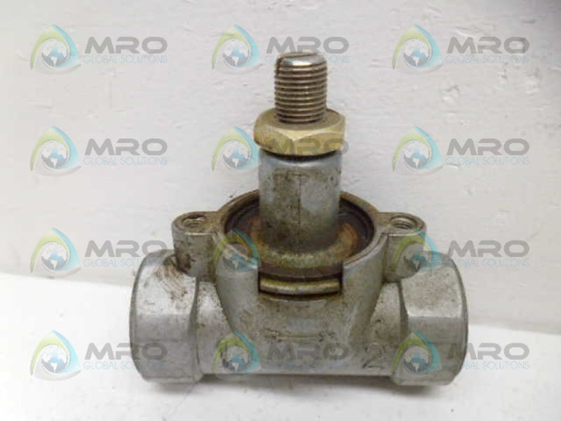 WABCO 5341011000 VALVE UNMP