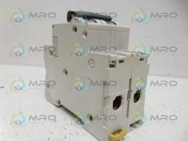 MERLIN GERIN C60NC6 CIRCUIT BREAKER UNMP