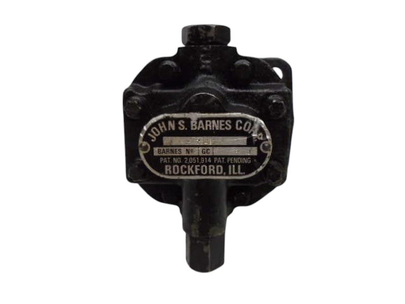 JOHN S. BARNES 73481 ACTUATOR UNMP