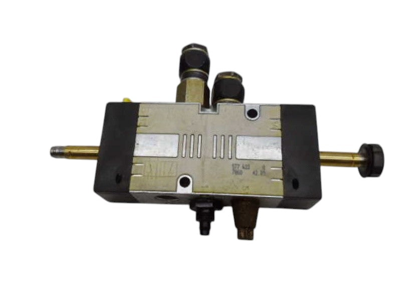 REXROTH 577 622? 0 7860 42.09 VALVE UNMP