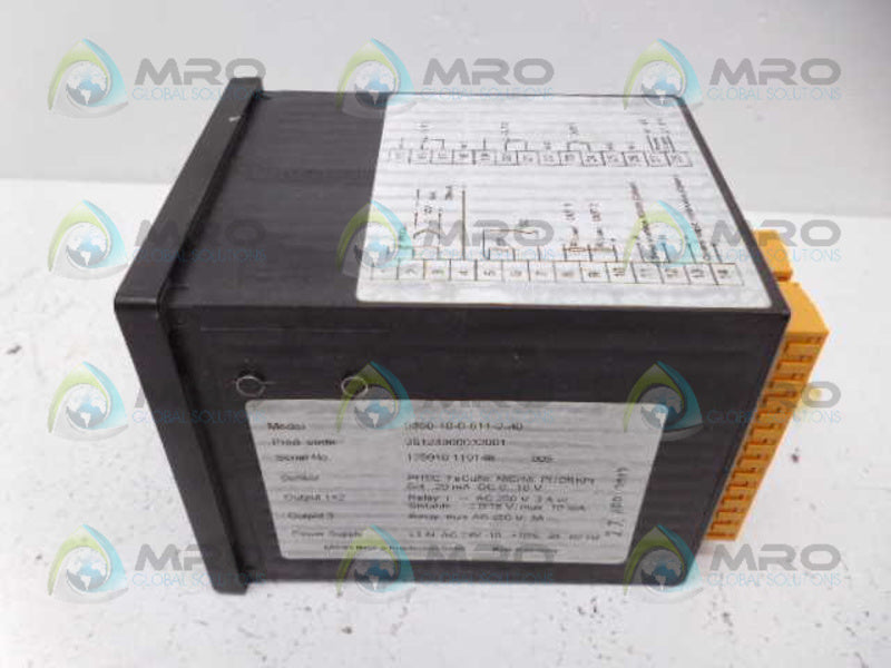 BOSCH 5350-10-0-611-2-40 UNMP