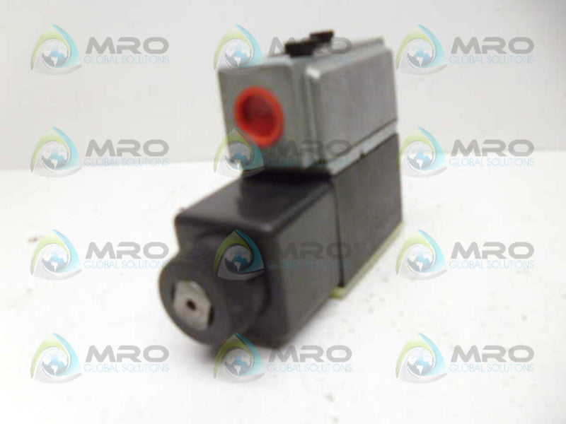 DOUBLE A QG-3-C-10D1-TSP DIRECTIONAL SOLENOID VALVE NSNP
