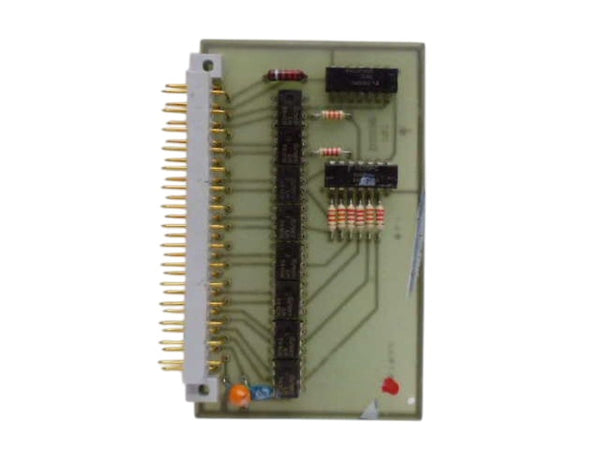NIMAX D3338 PC BOARD UNMP