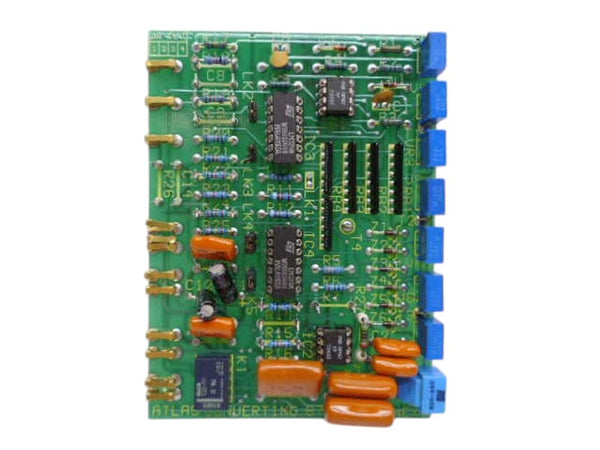 ATLAS 673079-2 CIRCUIT BOARD UNMP