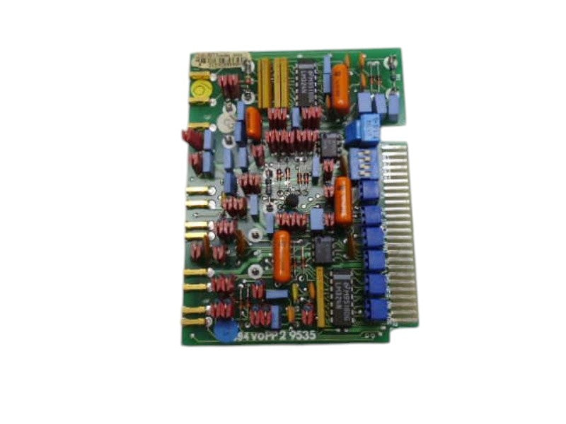 PARKER AH046990U010 CONTROL CARD UNMP