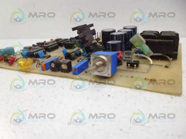 NORTH AMERICAN 8351H6161 PCB CIRCUIT BOARD UNMP