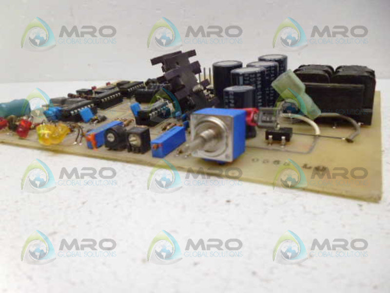 NORTH AMERICAN 8351H6161 PCB CIRCUIT BOARD UNMP