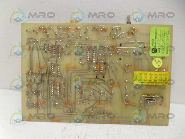NORTH AMERICAN 8351H6161 PCB CIRCUIT BOARD UNMP