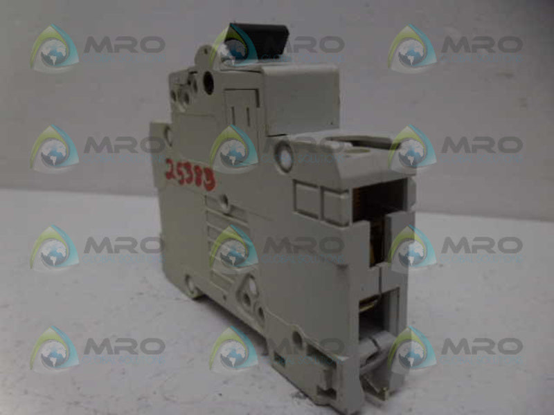 KLOCKNER MOELLER FAZNC2 CIRCUIT BREAKER 2A UNMP