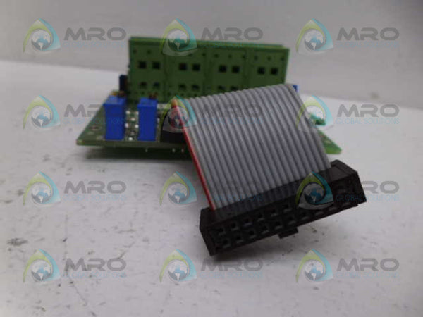 VISION SYSTEMS VSR9943 CIRCUIT BOARD UNMP