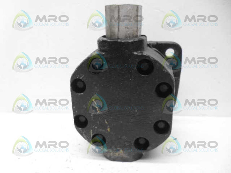 JOHN S. BARNES 5/87388 0H3 VALVE UNMP