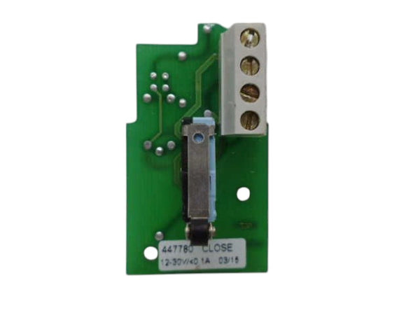 447780 CIRCUIT BOARD UNMP