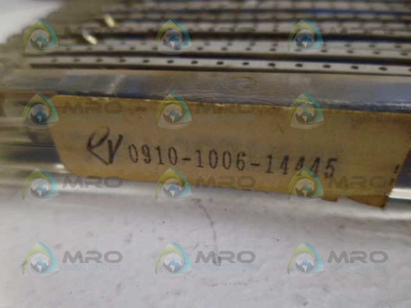 MODULE 0910-1006-14445 UNMP