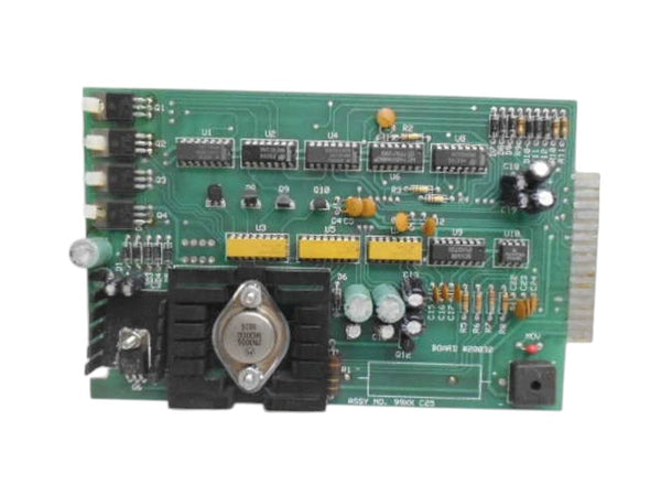 WHITLOCK 99XXC25 CIRCUIT BOARD UNMP