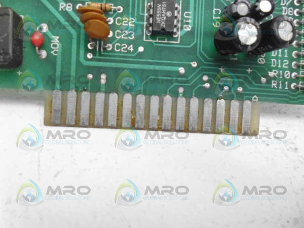 WHITLOCK 99XXC25 CIRCUIT BOARD UNMP